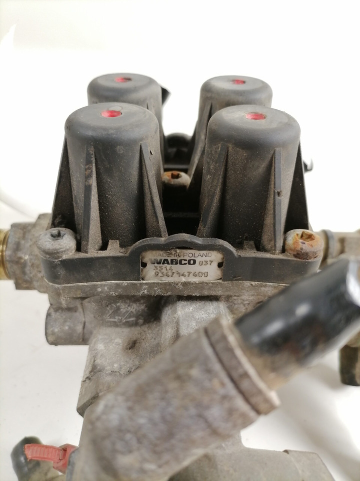 Volvo Air pressure control valve 9347147400 - Тормозной клапан для Грузовиков: фото 4 Volvo Air pressure control valve 9347147400 - Тормозной клапан для Грузовиков: фото 4