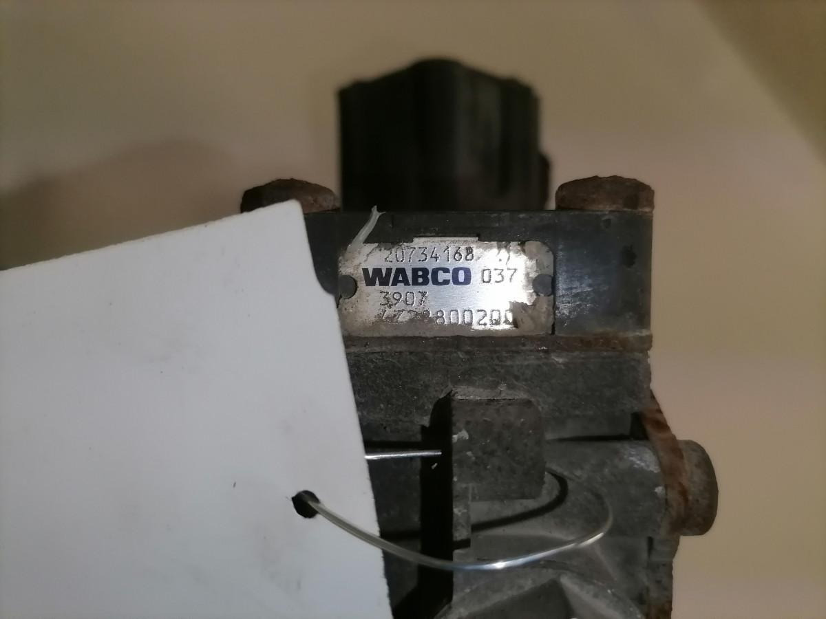 Volvo Air suspension control valve, ECAS 20734168 - Тормозной клапан для Грузовиков: фото 3 Volvo Air suspension control valve, ECAS 20734168 - Тормозной клапан для Грузовиков: фото 3