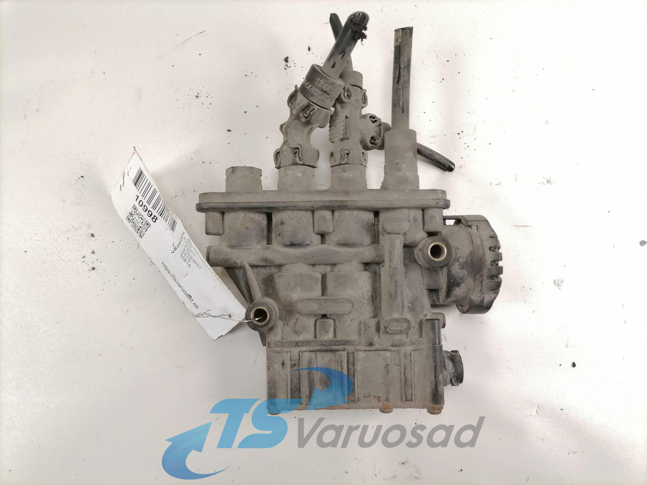 Volvo Air suspension control valve, ECAS 21083657 - Тормозной клапан для Грузовиков: фото 2 Volvo Air suspension control valve, ECAS 21083657 - Тормозной клапан для Грузовиков: фото 2