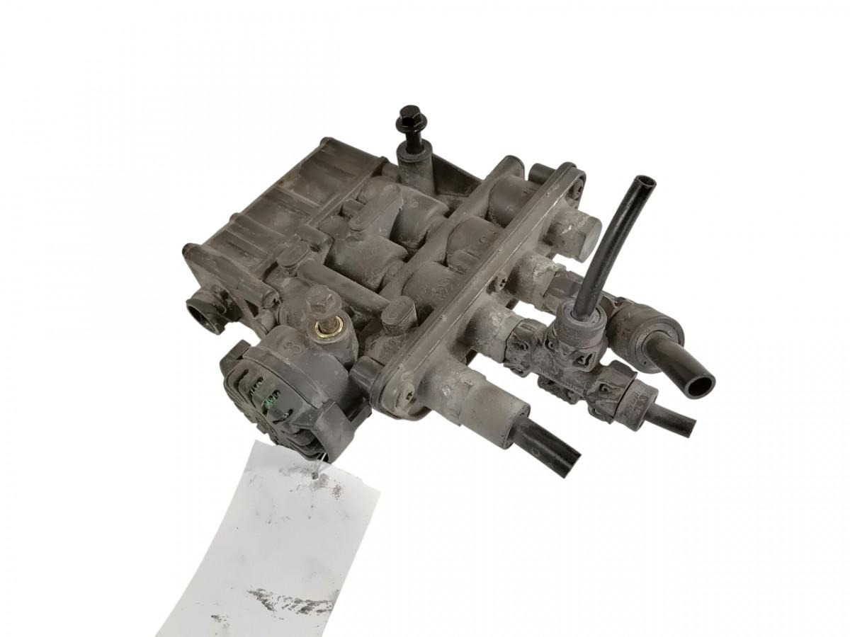 Volvo Air suspension control valve, ECAS 21083657 - Тормозной клапан для Грузовиков: фото 1 Volvo Air suspension control valve, ECAS 21083657 - Тормозной клапан для Грузовиков: фото 1