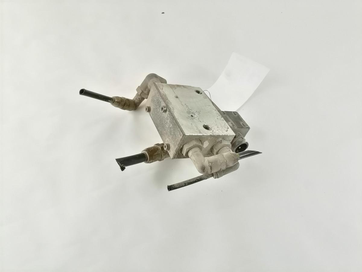 Volvo Air suspension control valve, ECAS 3944715 - Тормозной клапан для Грузовиков: фото 3 Volvo Air suspension control valve, ECAS 3944715 - Тормозной клапан для Грузовиков: фото 3