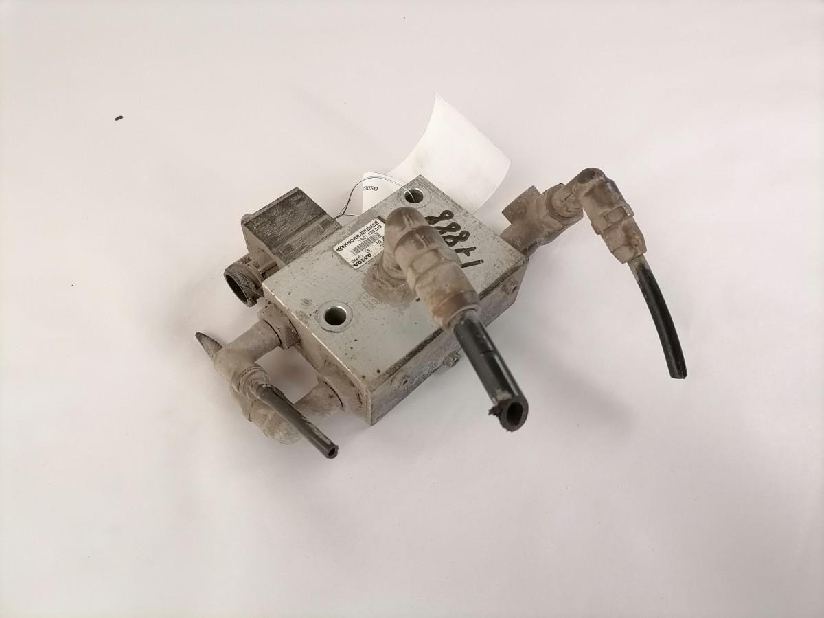 Volvo Air suspension control valve, ECAS 3944715 - Тормозной клапан для Грузовиков: фото 2 Volvo Air suspension control valve, ECAS 3944715 - Тормозной клапан для Грузовиков: фото 2