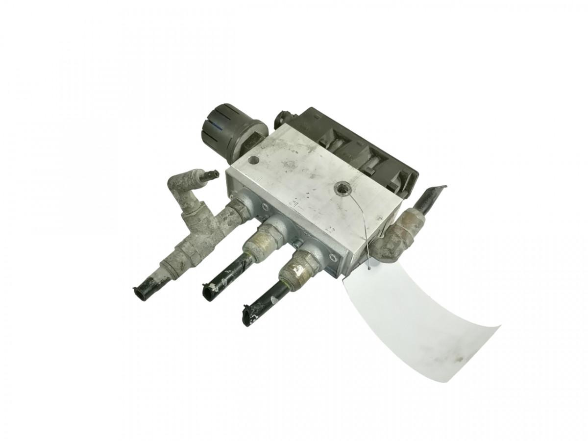 Volvo Air suspension control valve, ECAS 3944717 - Тормозной клапан для Грузовиков: фото 1 Volvo Air suspension control valve, ECAS 3944717 - Тормозной клапан для Грузовиков: фото 1