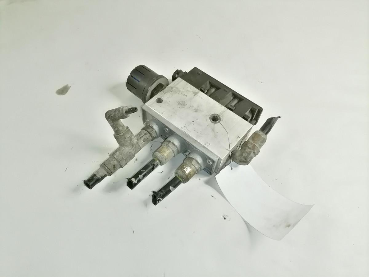 Volvo Air suspension control valve, ECAS 3944717 - Тормозной клапан для Грузовиков: фото 2 Volvo Air suspension control valve, ECAS 3944717 - Тормозной клапан для Грузовиков: фото 2