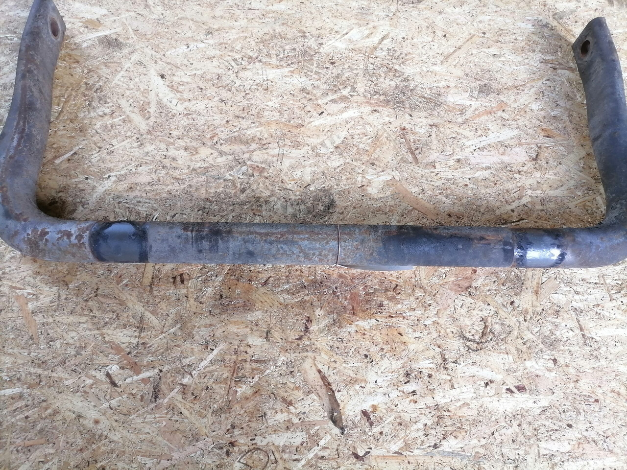 Volvo Anti-roll bar 20443075 - Стабилизатор поперечной устойчивости для Грузовиков: фото 5 Volvo Anti-roll bar 20443075 - Стабилизатор поперечной устойчивости для Грузовиков: фото 5