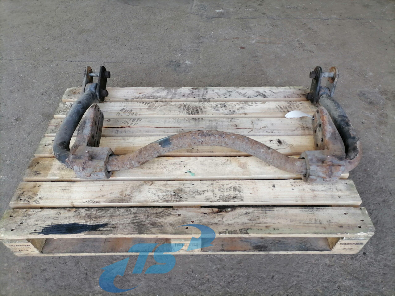 Volvo Anti-roll bar 20726581 - Стабилизатор поперечной устойчивости для Грузовиков: фото 2 Volvo Anti-roll bar 20726581 - Стабилизатор поперечной устойчивости для Грузовиков: фото 2