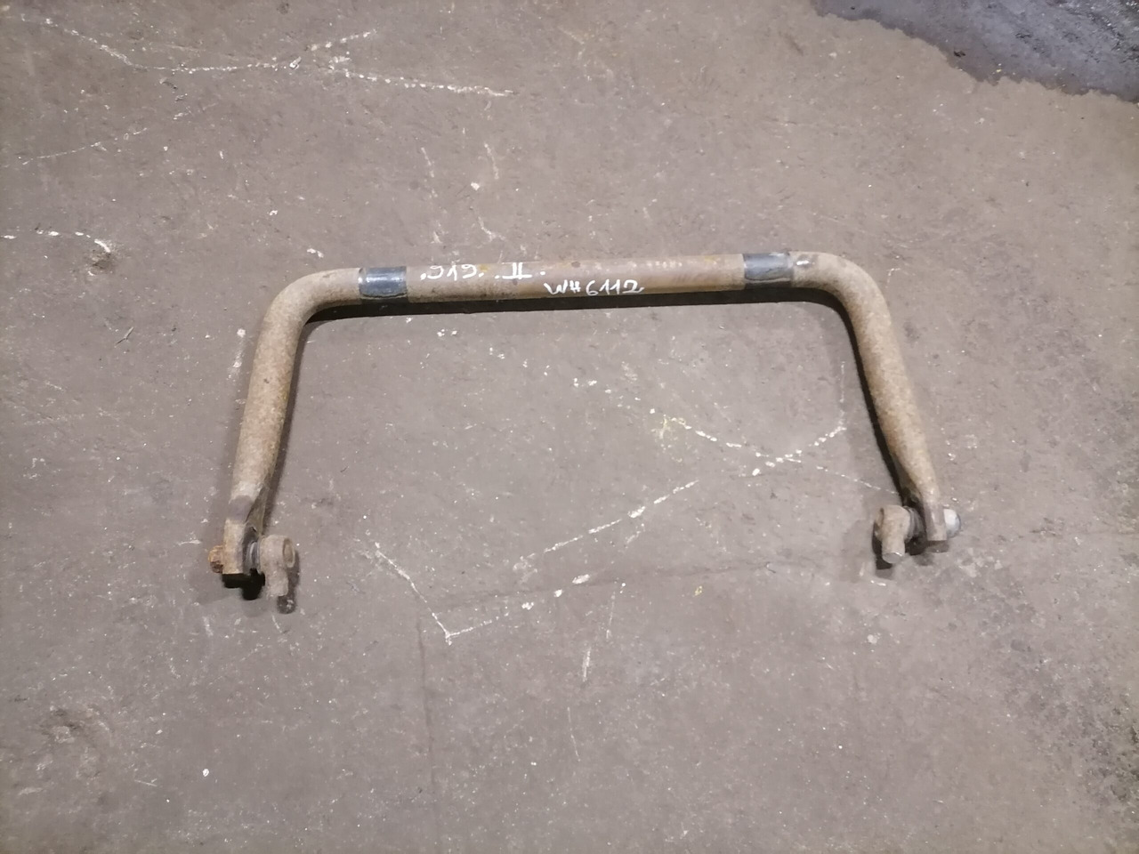 Volvo Anti-roll bar 21176258 - Стабилизатор поперечной устойчивости для Грузовиков: фото 1 Volvo Anti-roll bar 21176258 - Стабилизатор поперечной устойчивости для Грузовиков: фото 1