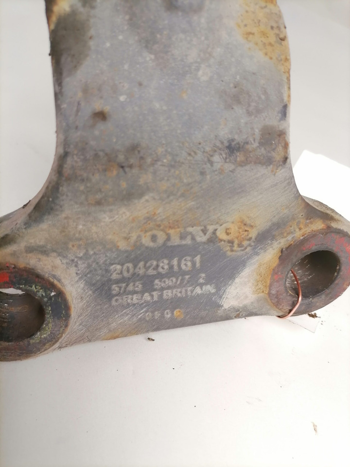 Volvo Anti-roll bar bracket 20428161 - Стабилизатор поперечной устойчивости для Грузовиков: фото 4 Volvo Anti-roll bar bracket 20428161 - Стабилизатор поперечной устойчивости для Грузовиков: фото 4