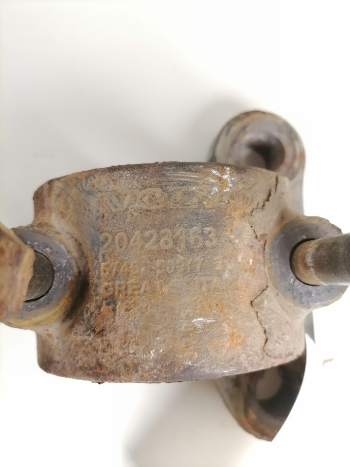 Volvo Anti-roll bar bracket 20428161 - Стабилизатор поперечной устойчивости для Грузовиков: фото 2 Volvo Anti-roll bar bracket 20428161 - Стабилизатор поперечной устойчивости для Грузовиков: фото 2