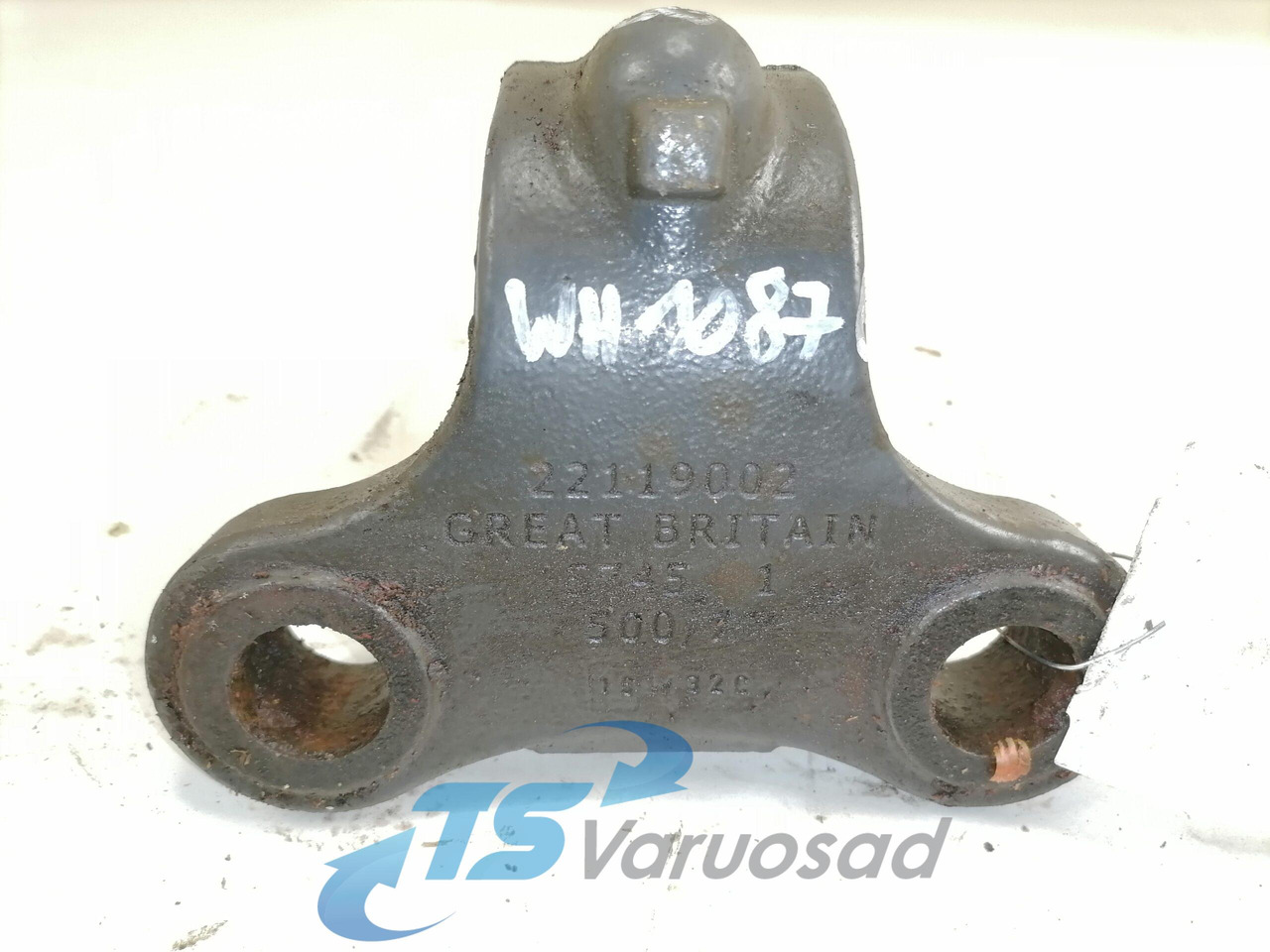 Volvo Anti-roll bar bracket 22119002 - Стабилизатор поперечной устойчивости для Грузовиков: фото 2 Volvo Anti-roll bar bracket 22119002 - Стабилизатор поперечной устойчивости для Грузовиков: фото 2