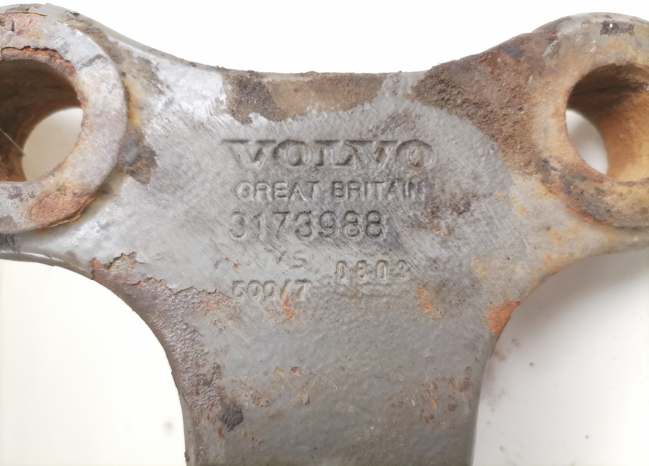 Volvo Anti-roll bar bracket 3173988 - Стабилизатор поперечной устойчивости для Грузовиков: фото 3 Volvo Anti-roll bar bracket 3173988 - Стабилизатор поперечной устойчивости для Грузовиков: фото 3
