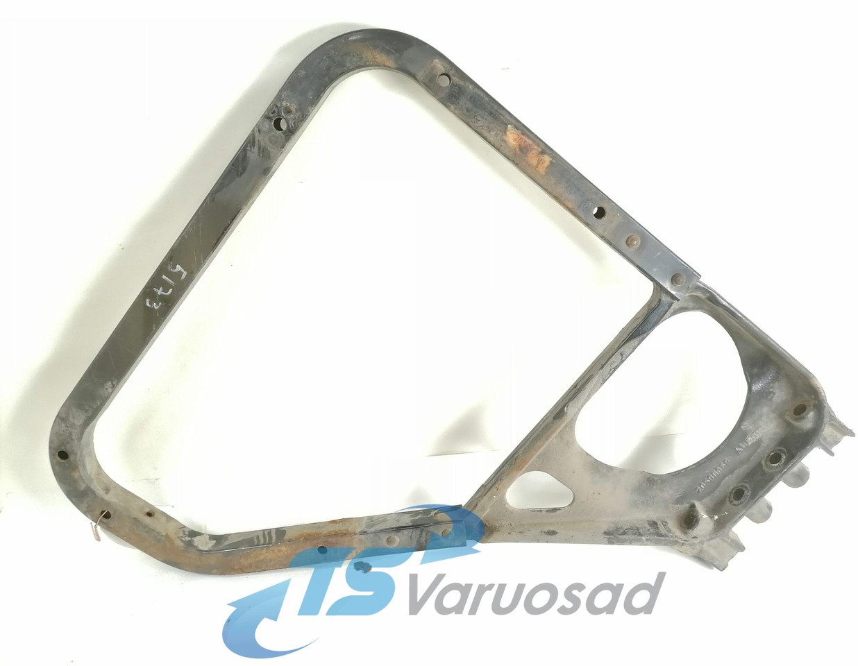 Volvo Bracket 20590059 - Рама/ Шасси для Грузовиков: фото 4 Volvo Bracket 20590059 - Рама/ Шасси для Грузовиков: фото 4