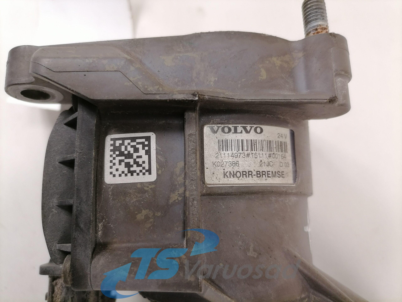Volvo Brake pressure control 21114973 - Тормозной клапан для Грузовиков: фото 4 Volvo Brake pressure control 21114973 - Тормозной клапан для Грузовиков: фото 4