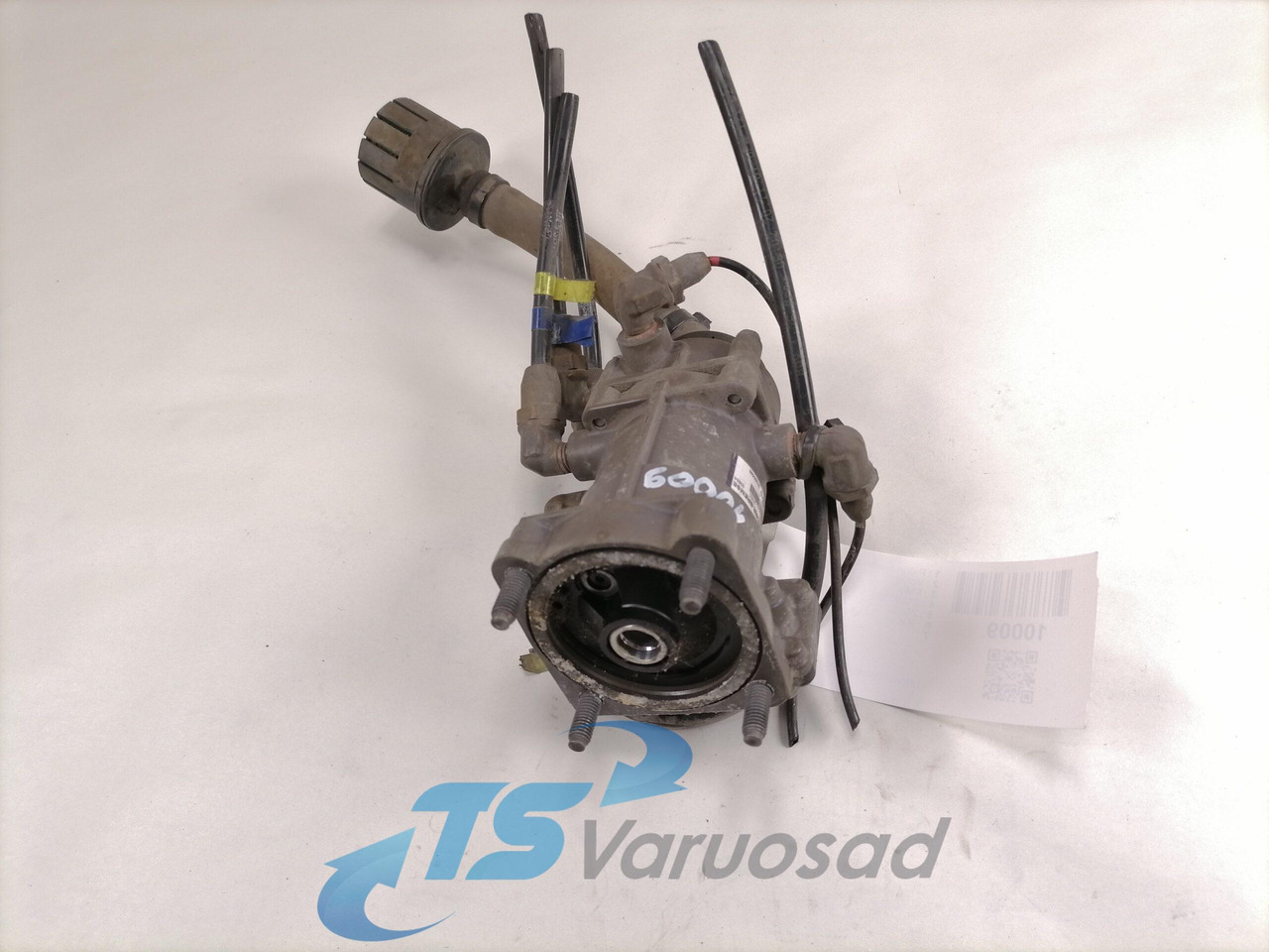 Volvo Brake pressure control 21390585 - Тормозной клапан для Грузовиков: фото 2 Volvo Brake pressure control 21390585 - Тормозной клапан для Грузовиков: фото 2