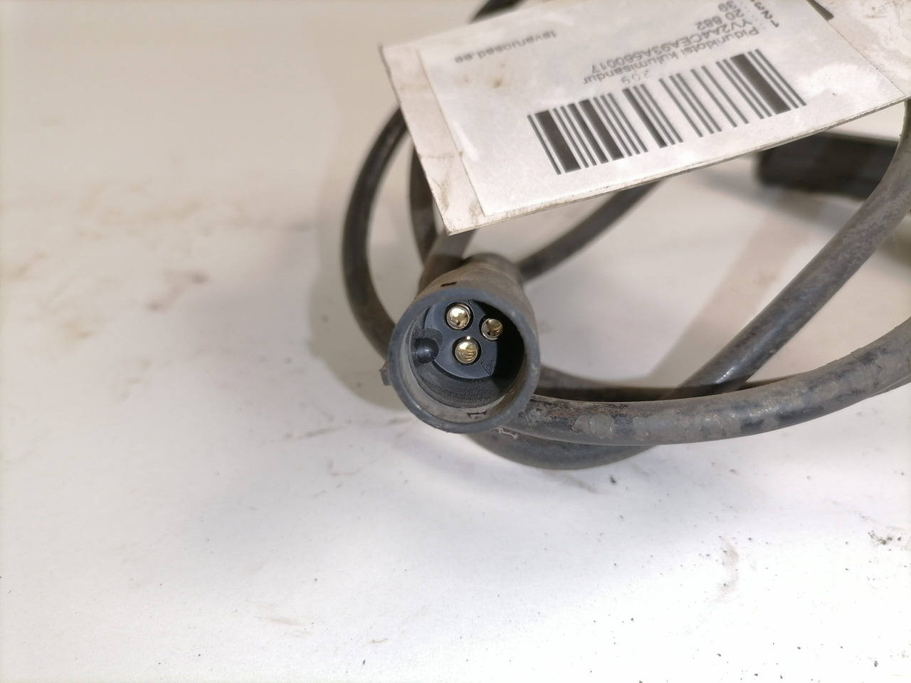 Volvo Cable, brake pad 20 882 - Детали тормозной системы для Грузовиков: фото 3 Volvo Cable, brake pad 20 882 - Детали тормозной системы для Грузовиков: фото 3