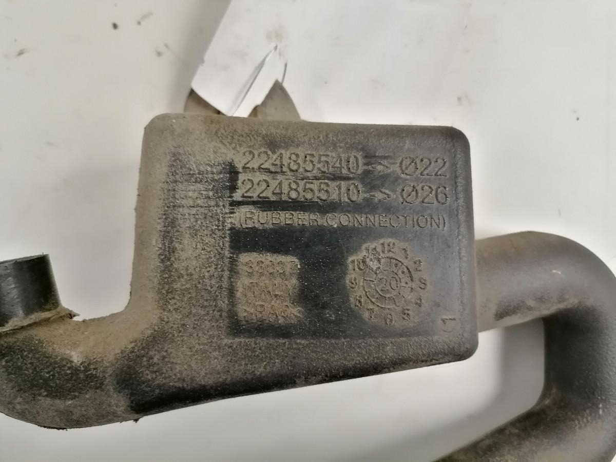 Volvo Compressor air pipe  22485510 - Пневмокомпрессор для Грузовиков: фото 4 Volvo Compressor air pipe  22485510 - Пневмокомпрессор для Грузовиков: фото 4