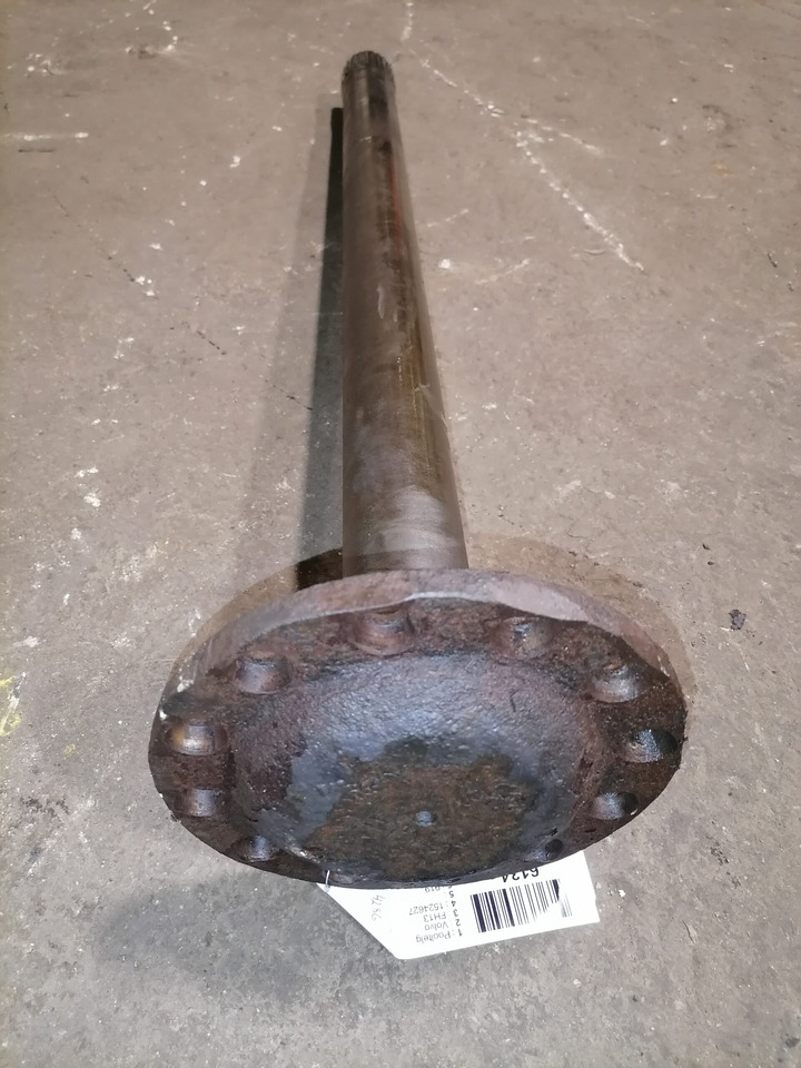 Volvo Drive shaft 1524627 - Приводный вал для Грузовиков: фото 2 Volvo Drive shaft 1524627 - Приводный вал для Грузовиков: фото 2