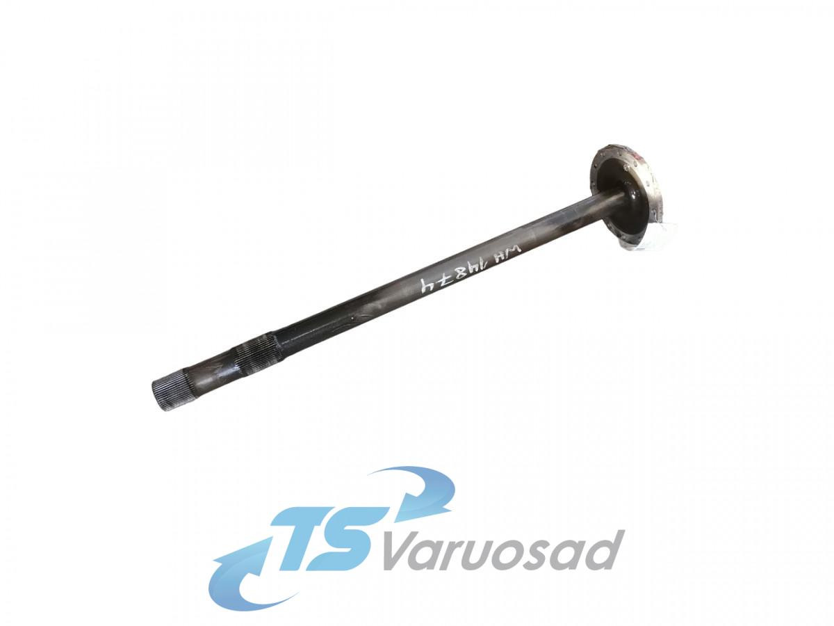 Volvo Drive shaft 20729786 - Приводный вал для Грузовиков: фото 1 Volvo Drive shaft 20729786 - Приводный вал для Грузовиков: фото 1