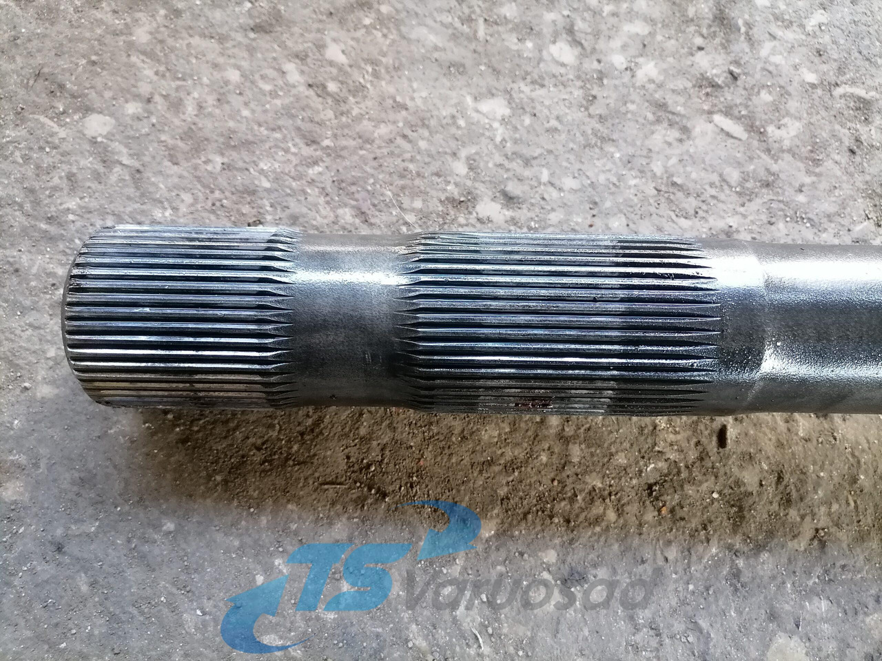 Volvo Drive shaft 20836831 - Приводный вал для Грузовиков: фото 2 Volvo Drive shaft 20836831 - Приводный вал для Грузовиков: фото 2