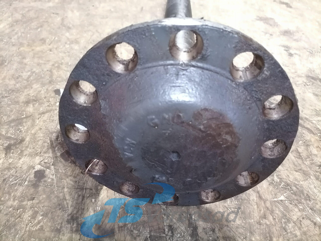 Volvo Drive shaft 20836838 - Приводный вал для Грузовиков: фото 3 Volvo Drive shaft 20836838 - Приводный вал для Грузовиков: фото 3