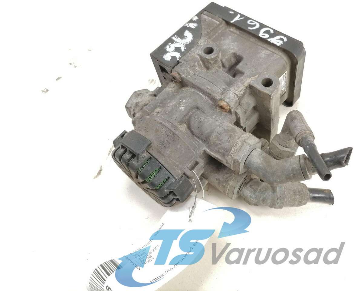 Volvo EBS brake valve 20828237 - Тормозной клапан для Грузовиков: фото 1 Volvo EBS brake valve 20828237 - Тормозной клапан для Грузовиков: фото 1