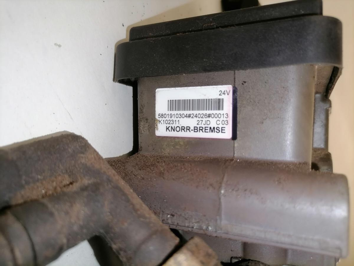 Volvo EBS brake valve K102311 - Тормозной клапан для Грузовиков: фото 5 Volvo EBS brake valve K102311 - Тормозной клапан для Грузовиков: фото 5