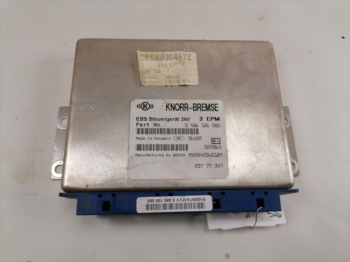 Volvo EBS control unit 20777347 - Блок управления для Грузовиков: фото 5 Volvo EBS control unit 20777347 - Блок управления для Грузовиков: фото 5