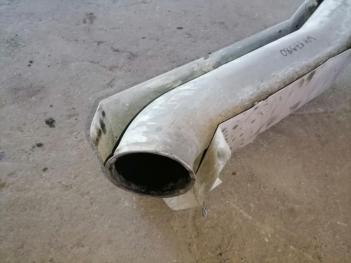 Volvo Exhaust pipe 21895472 - Глушитель для Грузовиков: фото 4 Volvo Exhaust pipe 21895472 - Глушитель для Грузовиков: фото 4