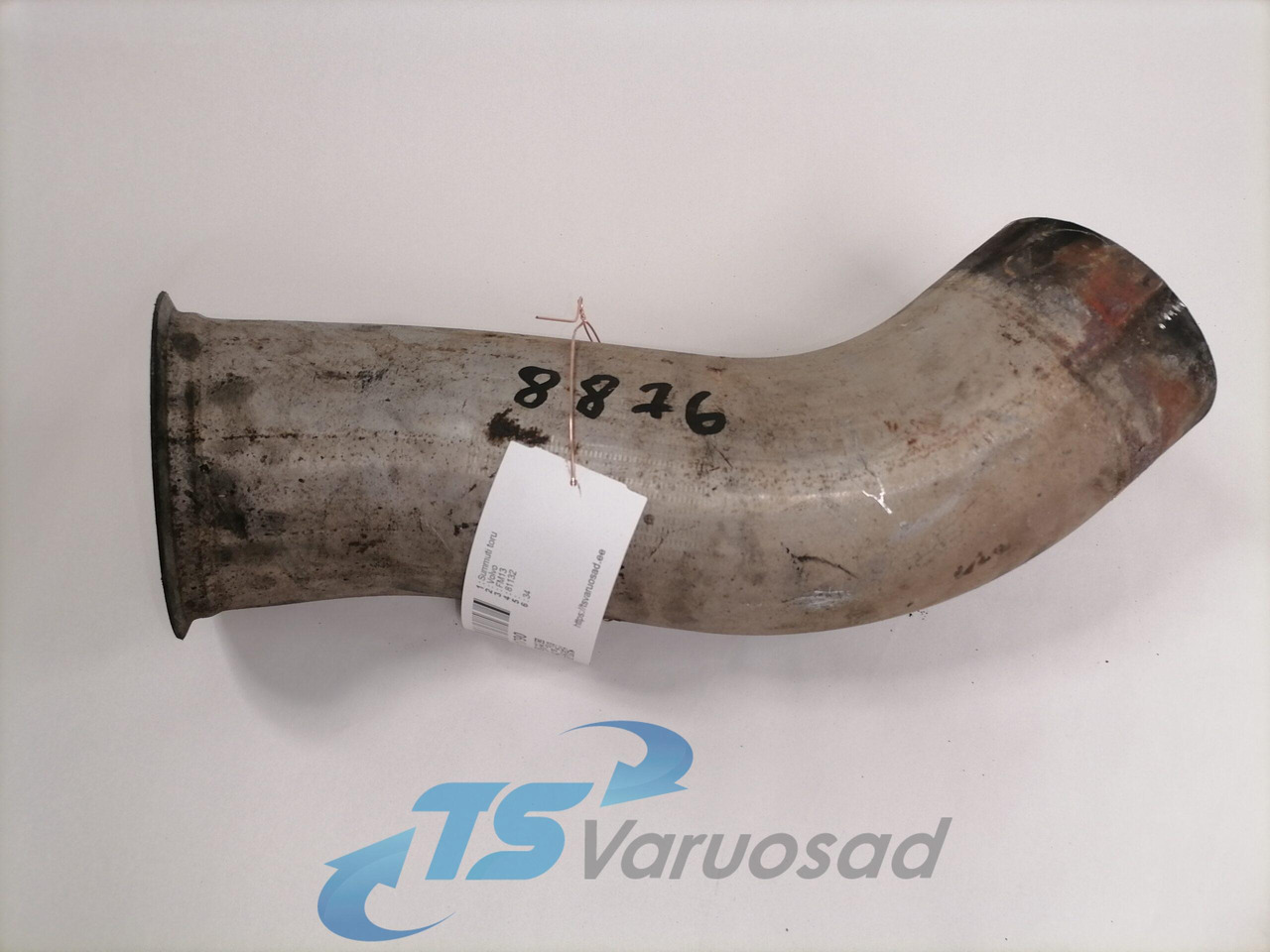 Volvo Exhaust pipe 81132 - Глушитель для Грузовиков: фото 1 Volvo Exhaust pipe 81132 - Глушитель для Грузовиков: фото 1
