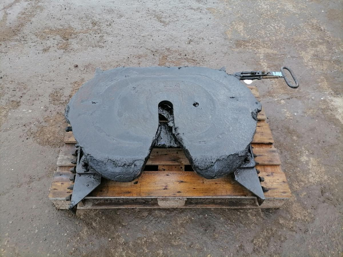 Volvo Fifht wheel JSK42K82188AA - Седло для Грузовиков: фото 2 Volvo Fifht wheel JSK42K82188AA - Седло для Грузовиков: фото 2