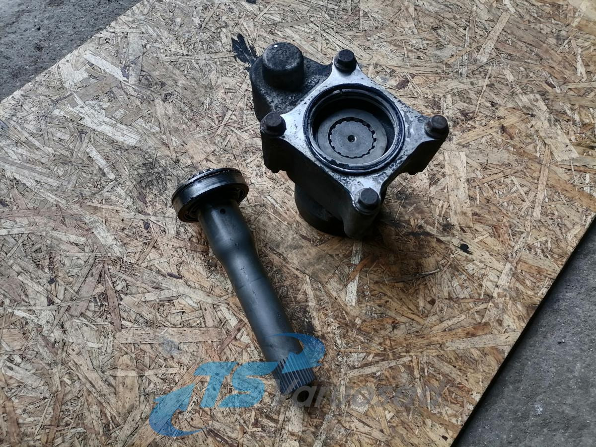 Volvo Hydraulic PTO 21027310 - Гидравлика для Грузовиков: фото 1 Volvo Hydraulic PTO 21027310 - Гидравлика для Грузовиков: фото 1