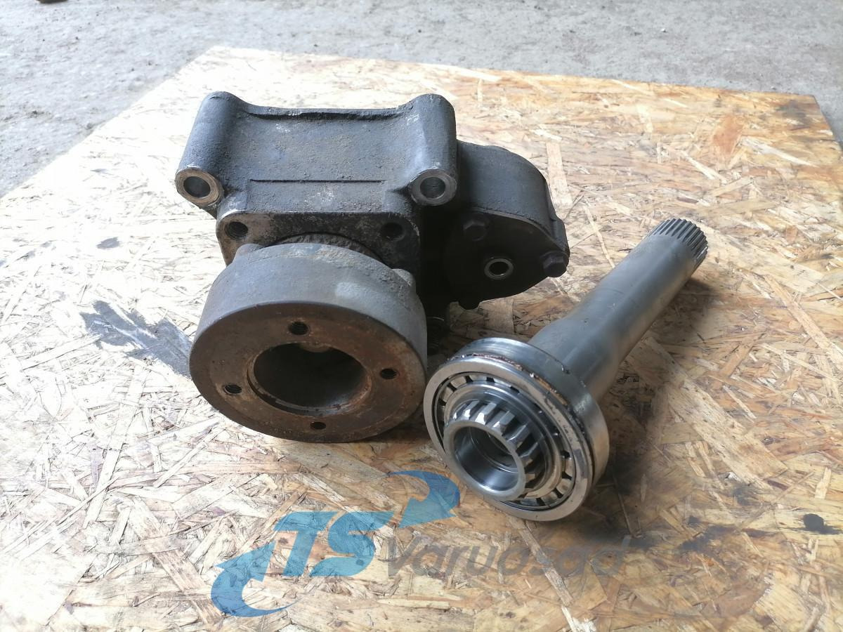 Volvo Hydraulic PTO 21027310 - Гидравлика для Грузовиков: фото 3 Volvo Hydraulic PTO 21027310 - Гидравлика для Грузовиков: фото 3