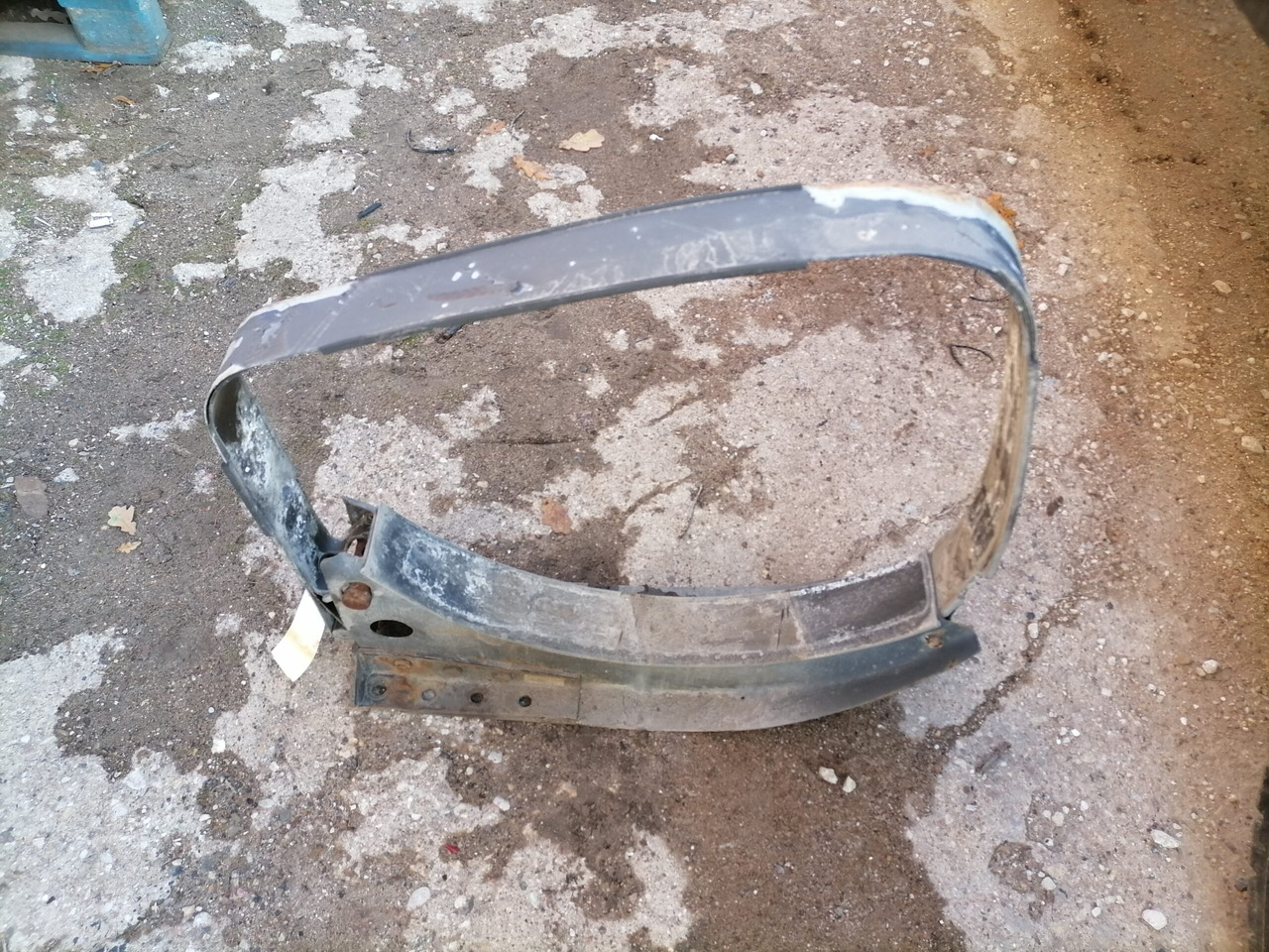 Volvo Kütusepaagi kandur, Volvo 20721537 - Топливный бак для Грузовиков: фото 3 Volvo Kütusepaagi kandur, Volvo 20721537 - Топливный бак для Грузовиков: фото 3