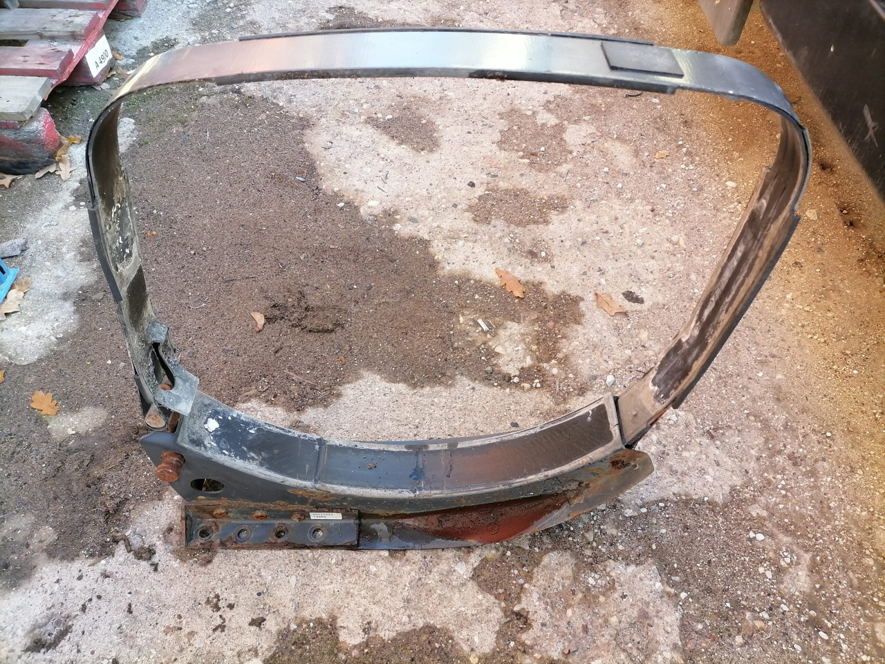 Volvo Kütusepaagi kandur, Volvo 20721537 - Топливный бак для Грузовиков: фото 5 Volvo Kütusepaagi kandur, Volvo 20721537 - Топливный бак для Грузовиков: фото 5