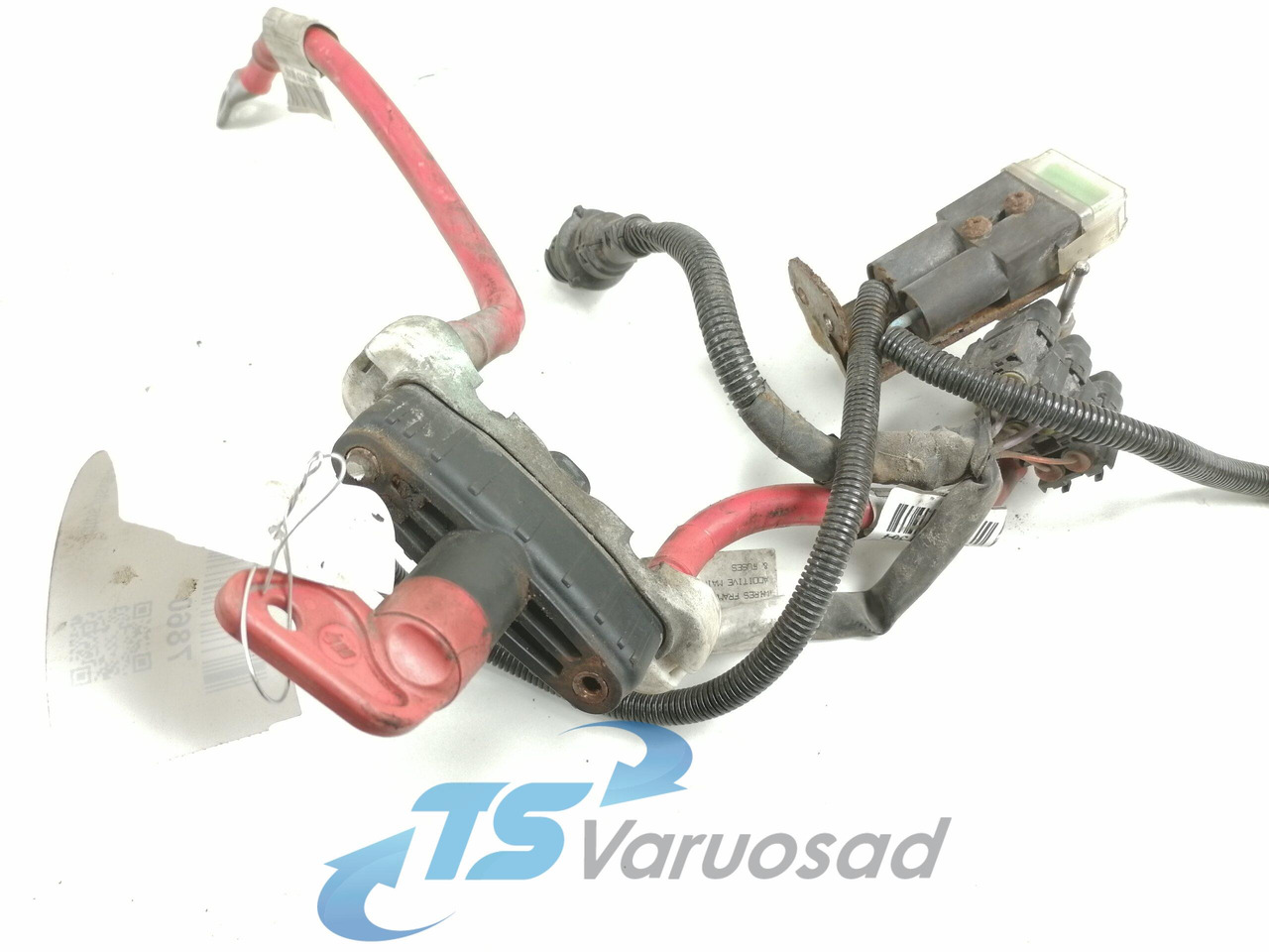 Volvo Massilüliti 21199003 - Реле для Грузовиков: фото 5 Volvo Massilüliti 21199003 - Реле для Грузовиков: фото 5