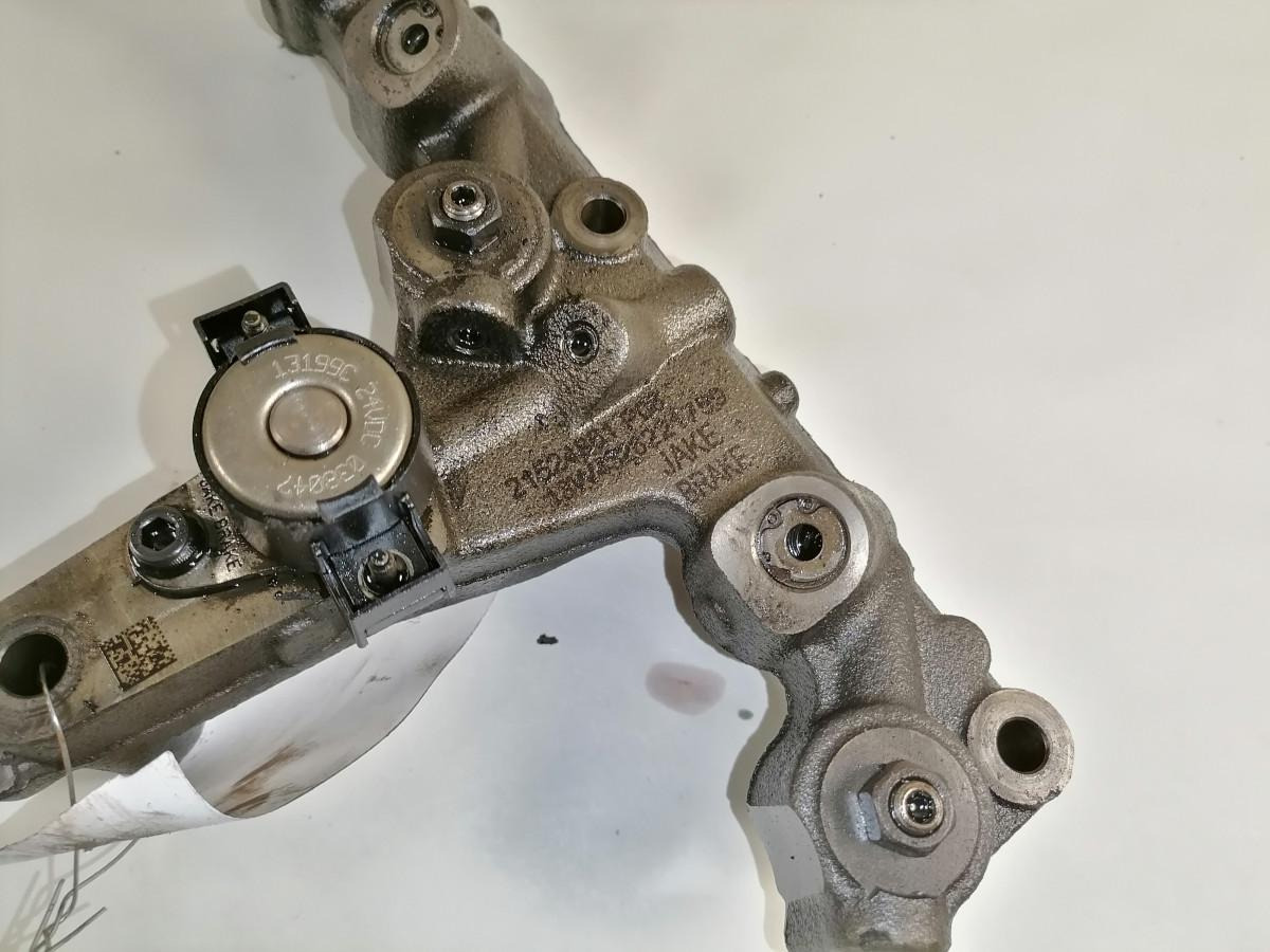 Volvo Mootoripidur 21524861 - Глушитель/ Выхлопная система для Грузовиков: фото 4 Volvo Mootoripidur 21524861 - Глушитель/ Выхлопная система для Грузовиков: фото 4