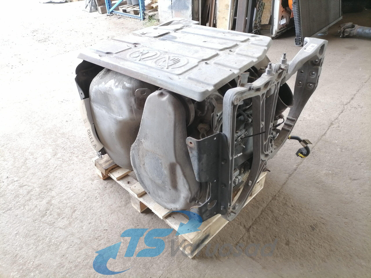 Volvo Muffler 21364822 - Глушитель для Грузовиков: фото 2 Volvo Muffler 21364822 - Глушитель для Грузовиков: фото 2