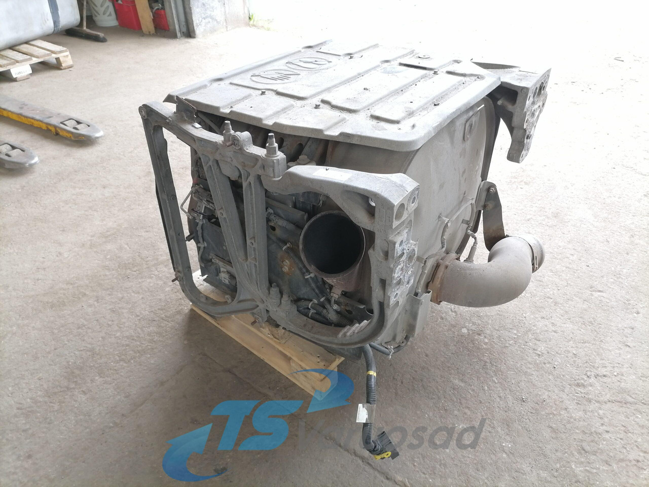 Volvo Muffler 21364822 - Глушитель для Грузовиков: фото 5 Volvo Muffler 21364822 - Глушитель для Грузовиков: фото 5
