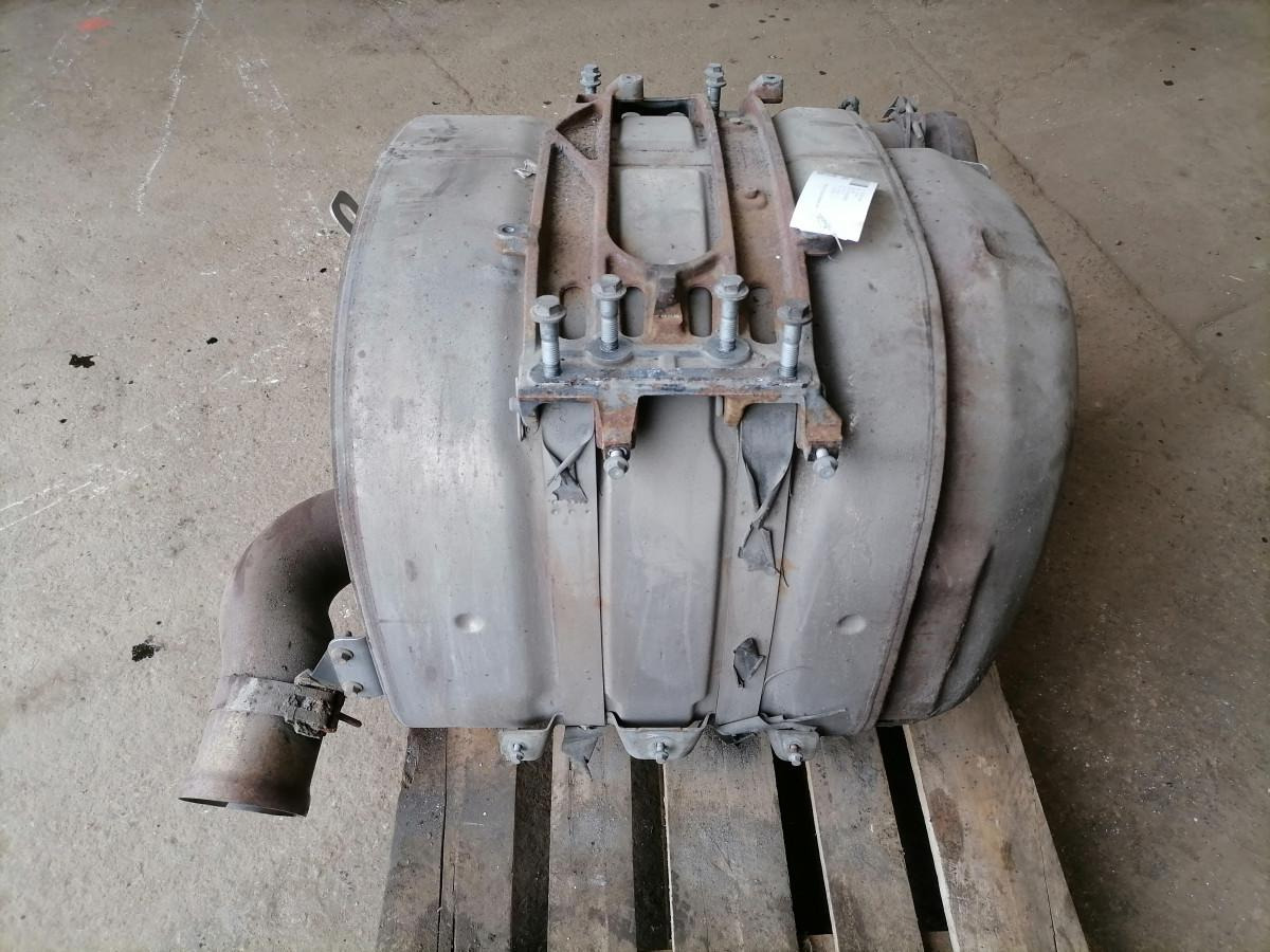 Volvo Muffler 21364822 - Глушитель для Грузовиков: фото 3 Volvo Muffler 21364822 - Глушитель для Грузовиков: фото 3