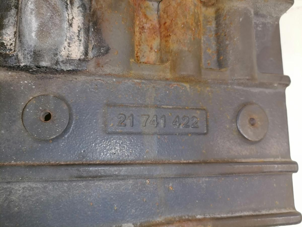 Volvo Muffler carrier 21741422 - Глушитель для Грузовиков: фото 4 Volvo Muffler carrier 21741422 - Глушитель для Грузовиков: фото 4