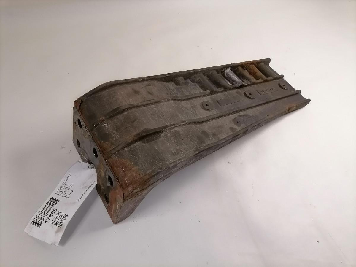 Volvo Muffler carrier 21741422 - Глушитель для Грузовиков: фото 3 Volvo Muffler carrier 21741422 - Глушитель для Грузовиков: фото 3