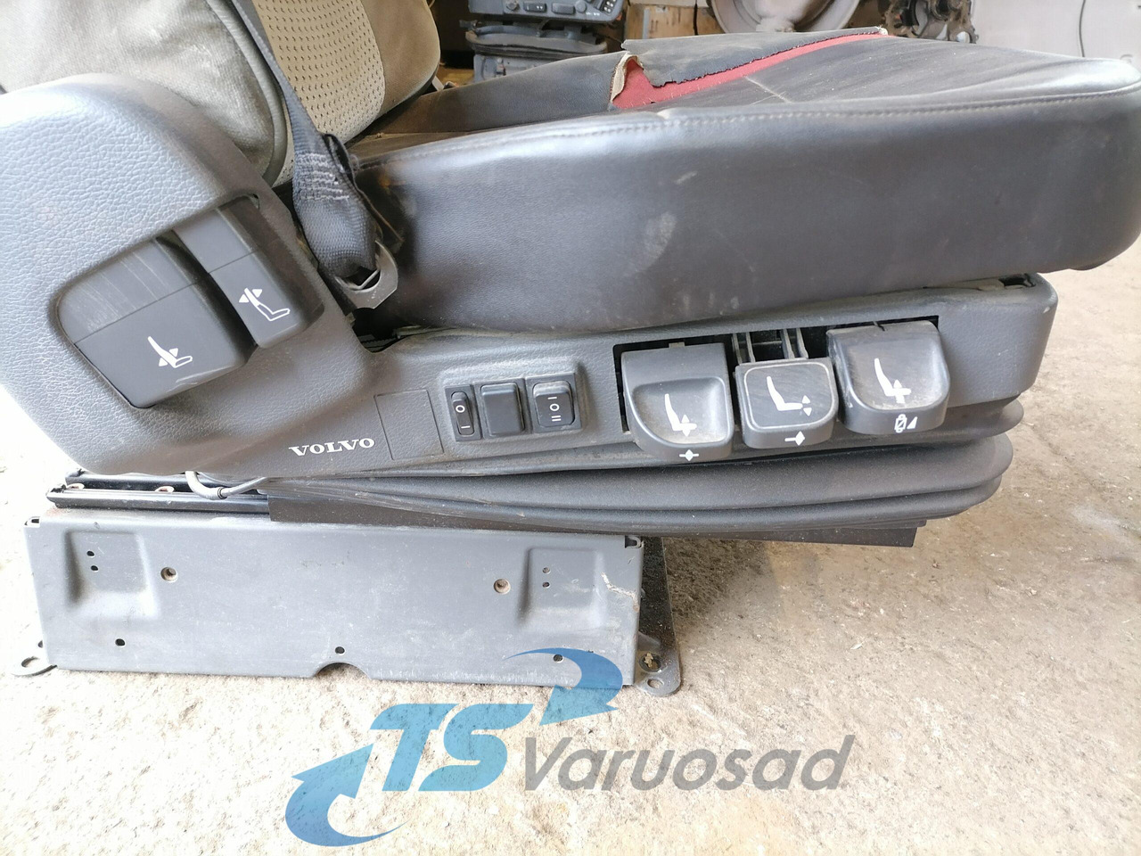 Volvo Passenger seat - Сиденье для Грузовиков: фото 3 Volvo Passenger seat - Сиденье для Грузовиков: фото 3