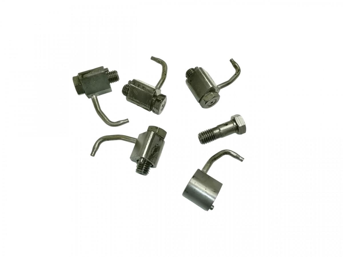 Volvo Piston cooling nozzle 21506929 - Двигатель и запчасти для Грузовиков: фото 1 Volvo Piston cooling nozzle 21506929 - Двигатель и запчасти для Грузовиков: фото 1