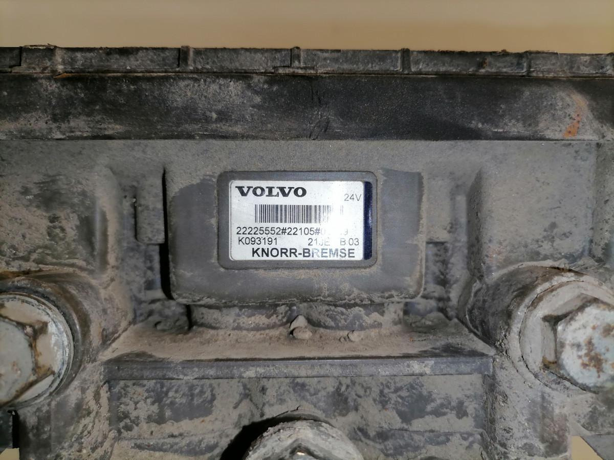 Volvo Rear axel brake pressure control valve 22225552 - Тормозной клапан для Грузовиков: фото 5 Volvo Rear axel brake pressure control valve 22225552 - Тормозной клапан для Грузовиков: фото 5