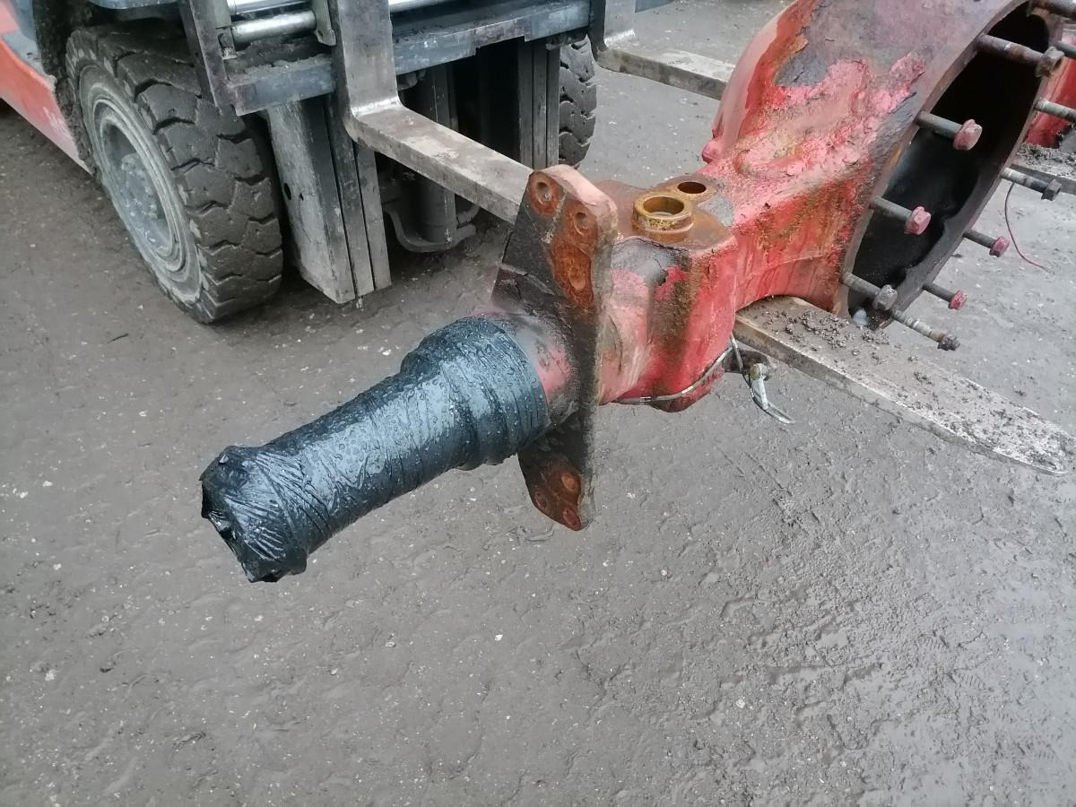 Ось и запчасти для Грузовиков Volvo Rear axel housing 20729815: фото 6