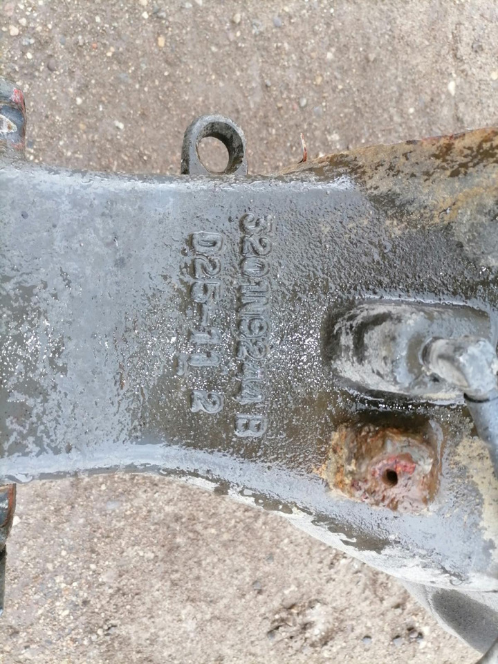 Volvo Rear axel housing 20836854 - Ось и запчасти для Грузовиков: фото 5 Volvo Rear axel housing 20836854 - Ось и запчасти для Грузовиков: фото 5