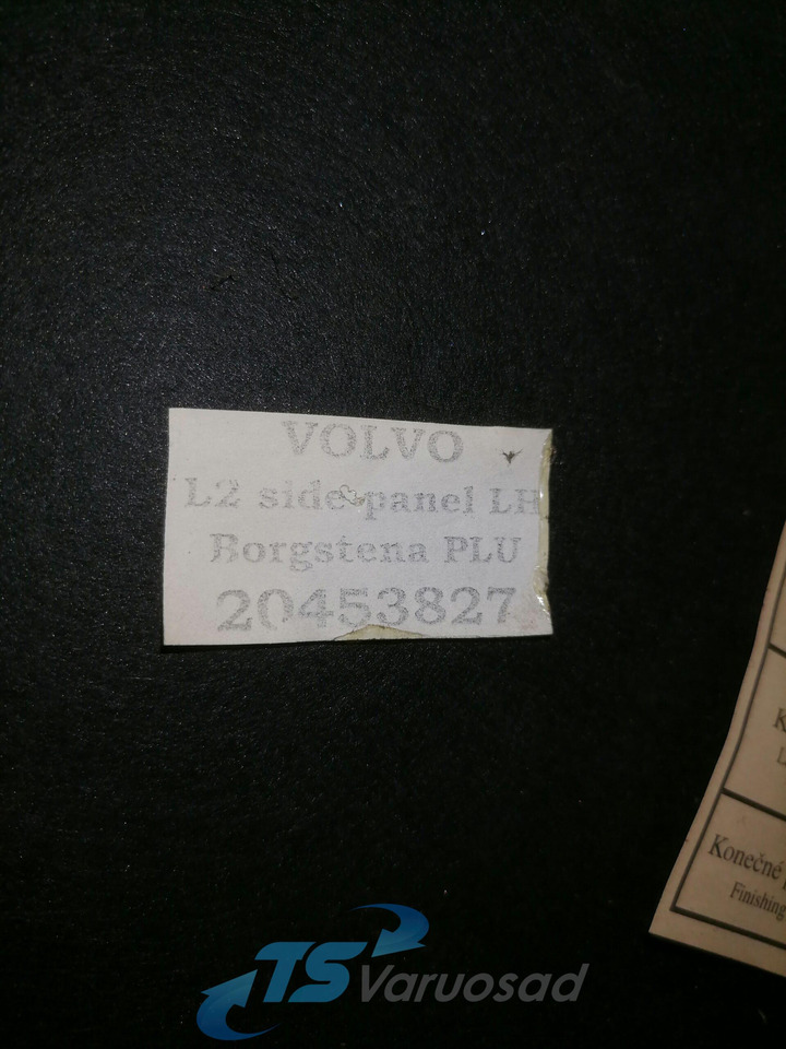 Volvo Salongi polster 20453827 - Универсальная запчасть для Грузовиков: фото 3 Volvo Salongi polster 20453827 - Универсальная запчасть для Грузовиков: фото 3