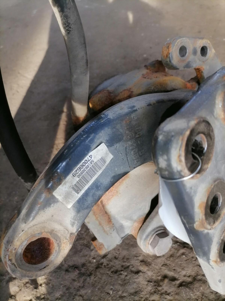 Volvo Steering box 20901108 - Рулевой механизм для Грузовиков: фото 4 Volvo Steering box 20901108 - Рулевой механизм для Грузовиков: фото 4