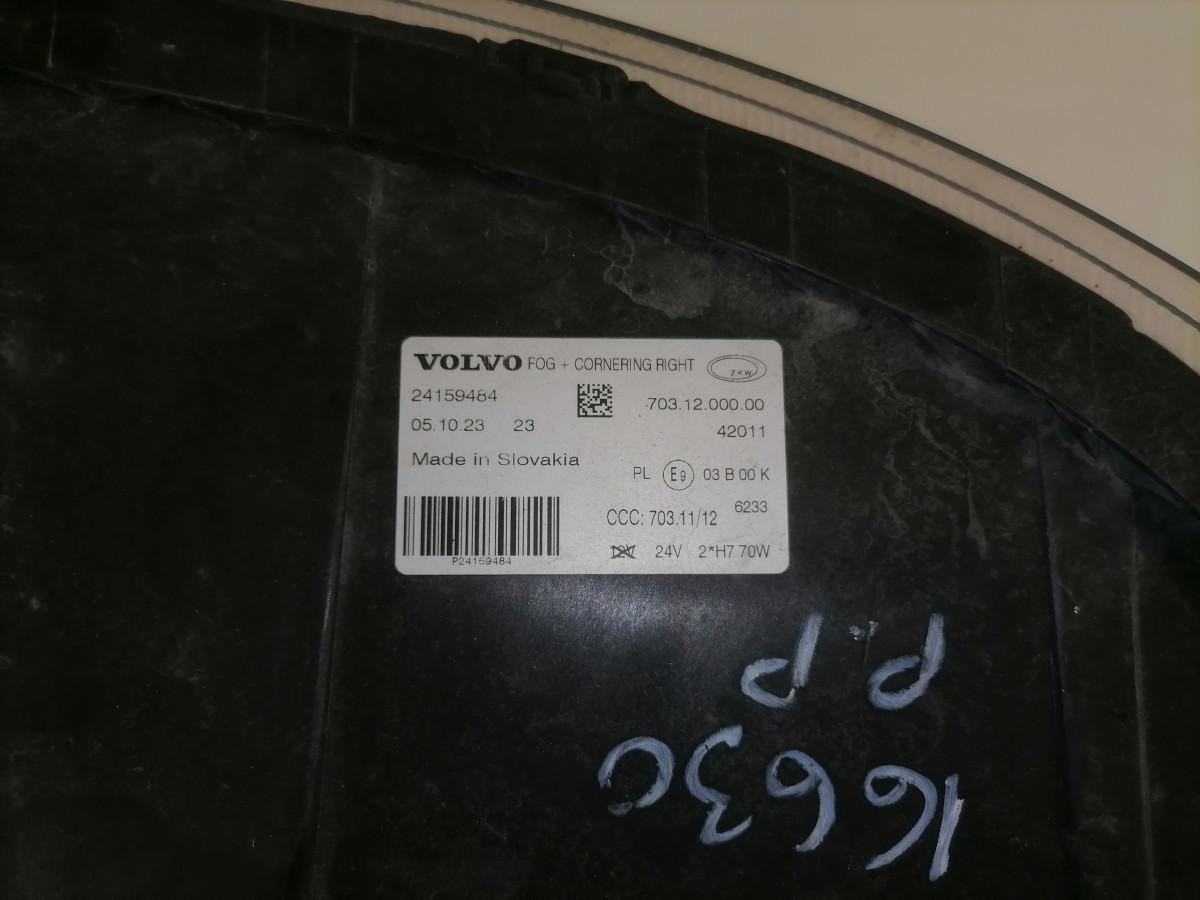 Volvo Udu + kurvituli 24159484 - Свет/ Освещение для Грузовиков: фото 4 Volvo Udu + kurvituli 24159484 - Свет/ Освещение для Грузовиков: фото 4