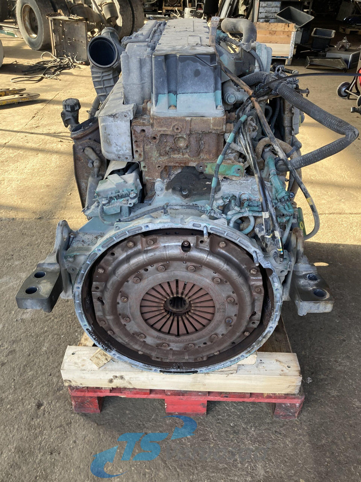 Volvo Volvo mootor D7E280 D7E280 - Двигатель для Грузовиков: фото 4 Volvo Volvo mootor D7E280 D7E280 - Двигатель для Грузовиков: фото 4